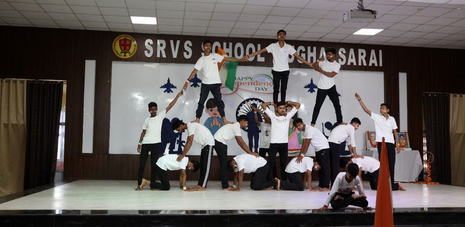 Shaping Minds. Inspiring Futures